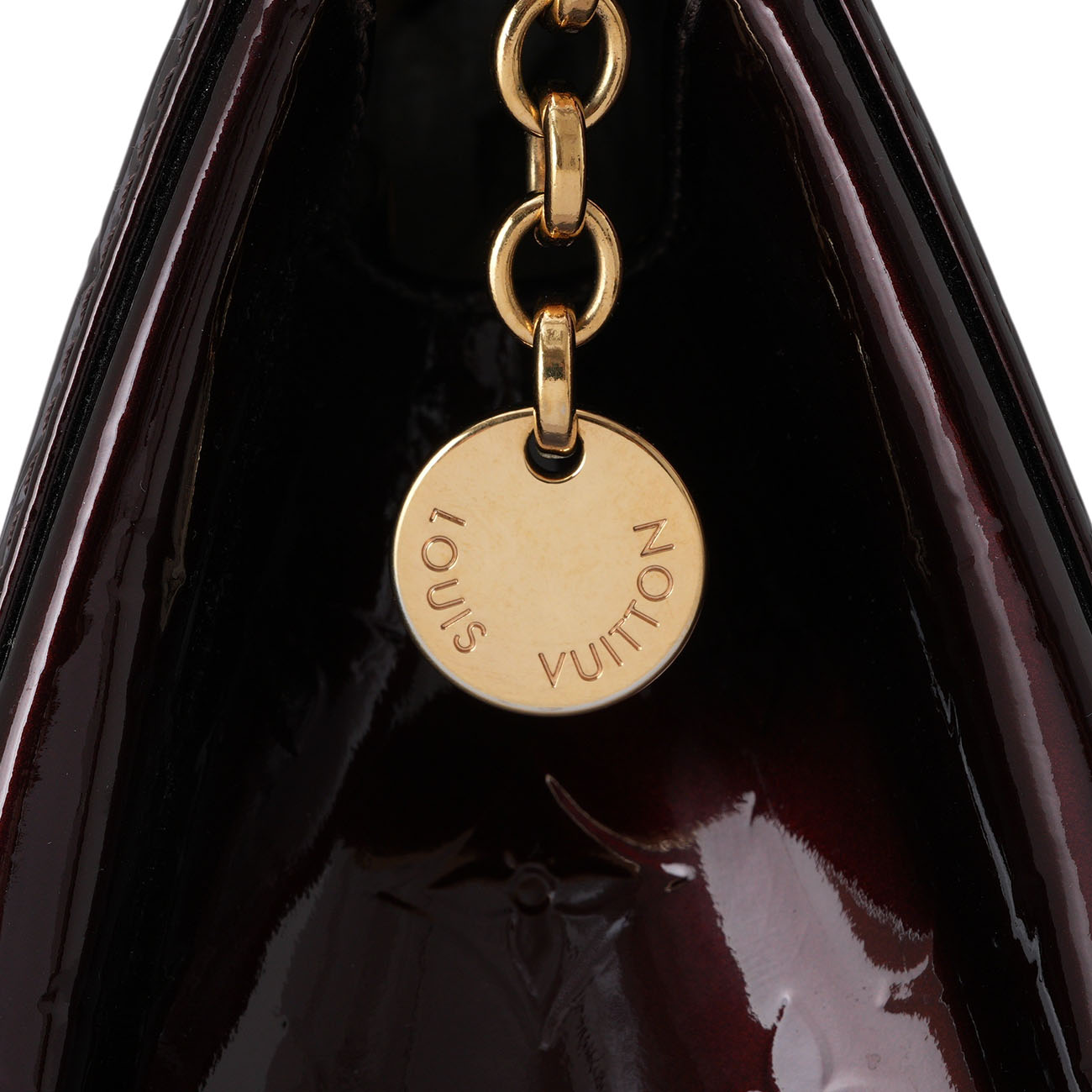LOUIS VUITTON(USED)루이비통 베르니 브레아 MM